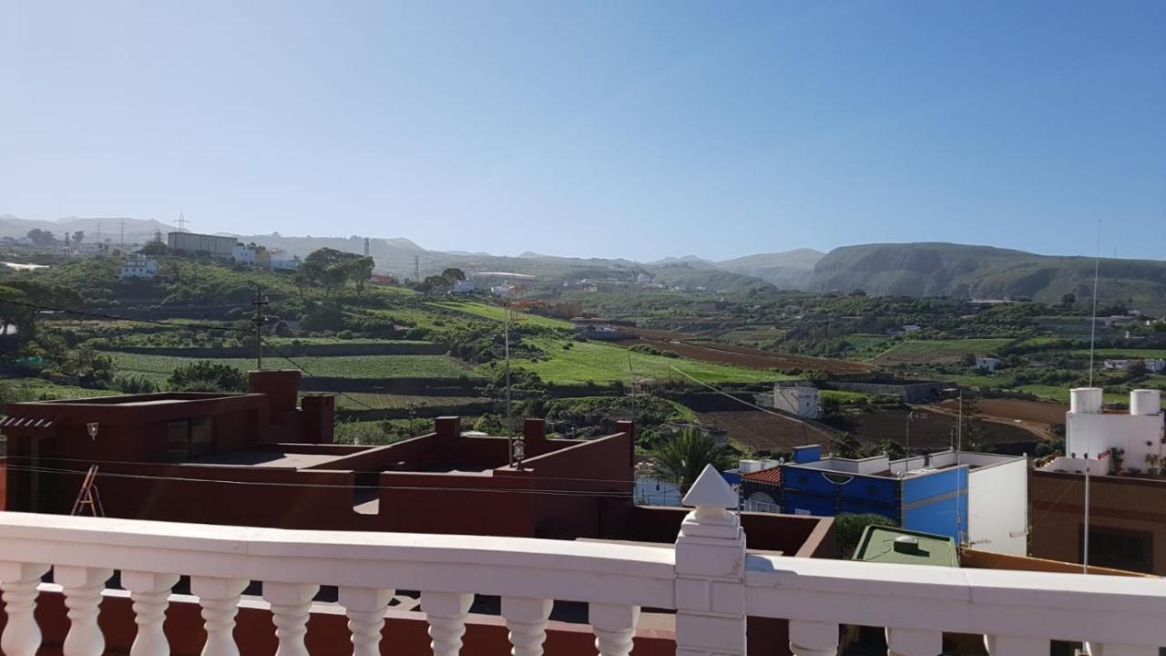 Vivienda Vacacional Norte Sol Santa Maria de Guia de Gran Canaria Экстерьер фото