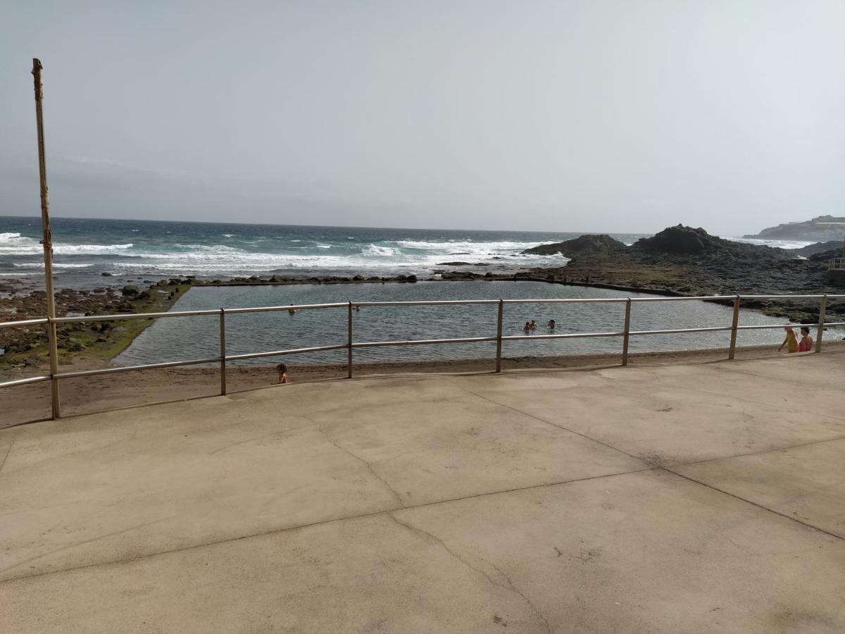 Vivienda Vacacional Norte Sol Santa Maria de Guia de Gran Canaria Экстерьер фото