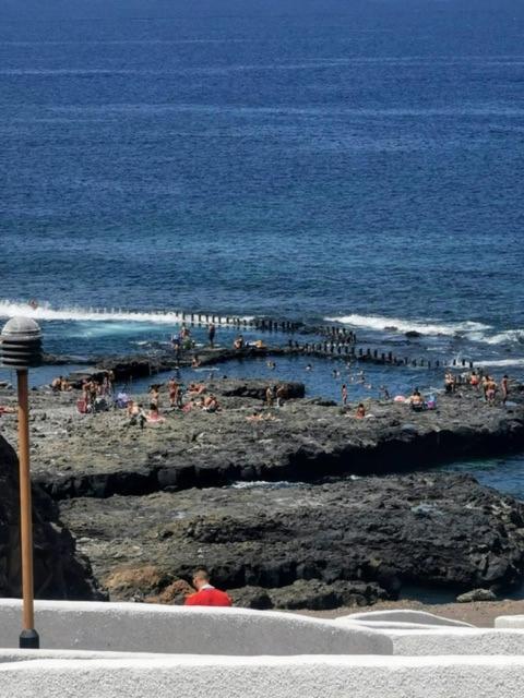 Vivienda Vacacional Norte Sol Santa Maria de Guia de Gran Canaria Экстерьер фото
