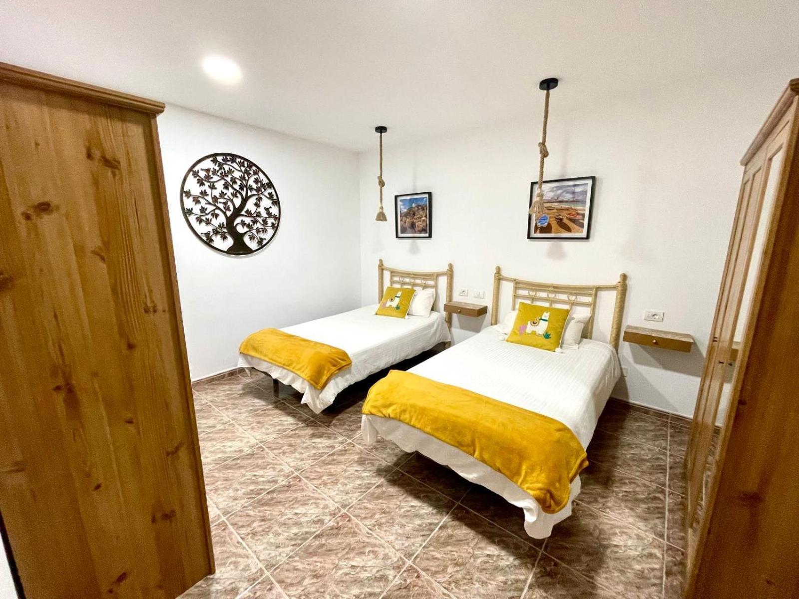 Vivienda Vacacional Norte Sol Santa Maria de Guia de Gran Canaria Экстерьер фото