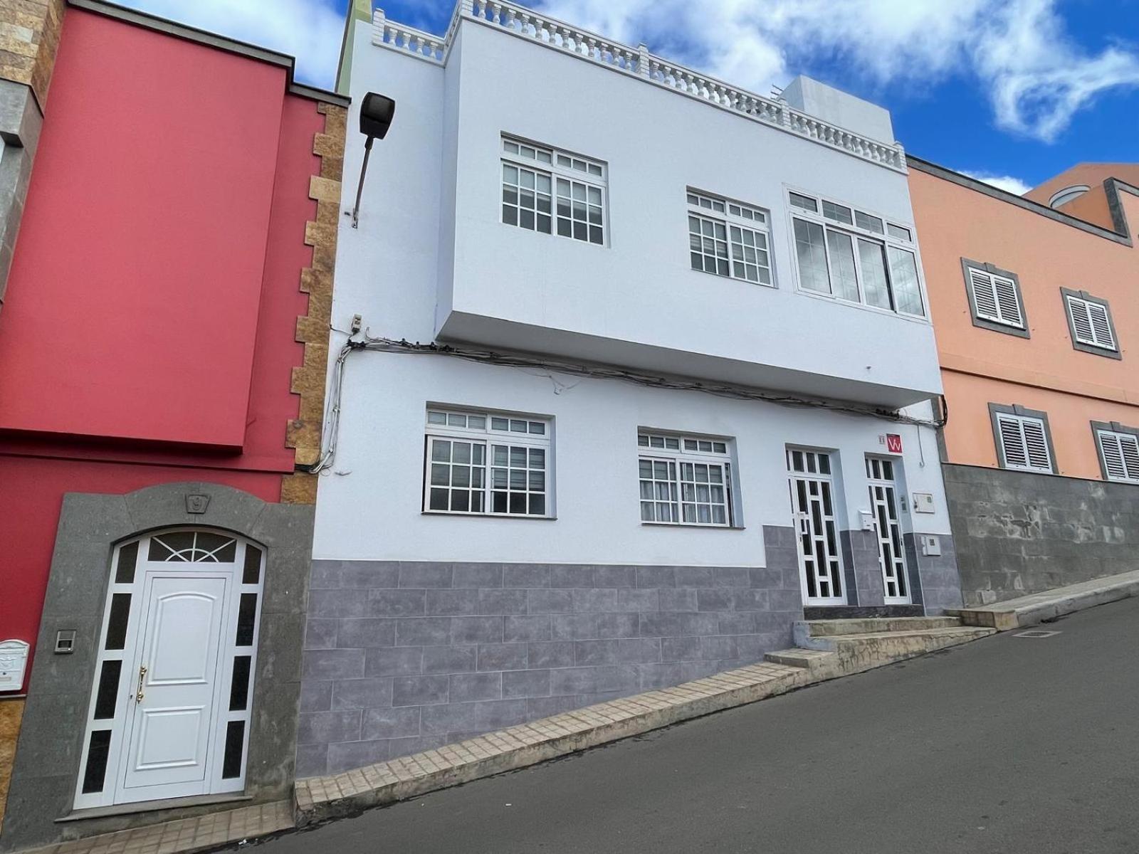 Vivienda Vacacional Norte Sol Santa Maria de Guia de Gran Canaria Экстерьер фото