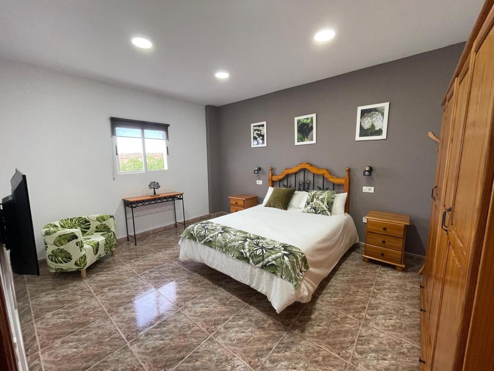 Vivienda Vacacional Norte Sol Santa Maria de Guia de Gran Canaria Экстерьер фото