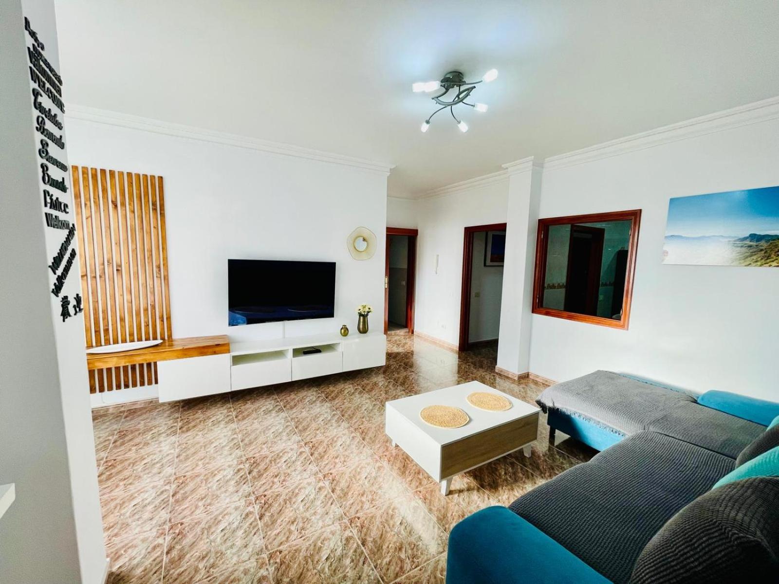 Vivienda Vacacional Norte Sol Santa Maria de Guia de Gran Canaria Экстерьер фото