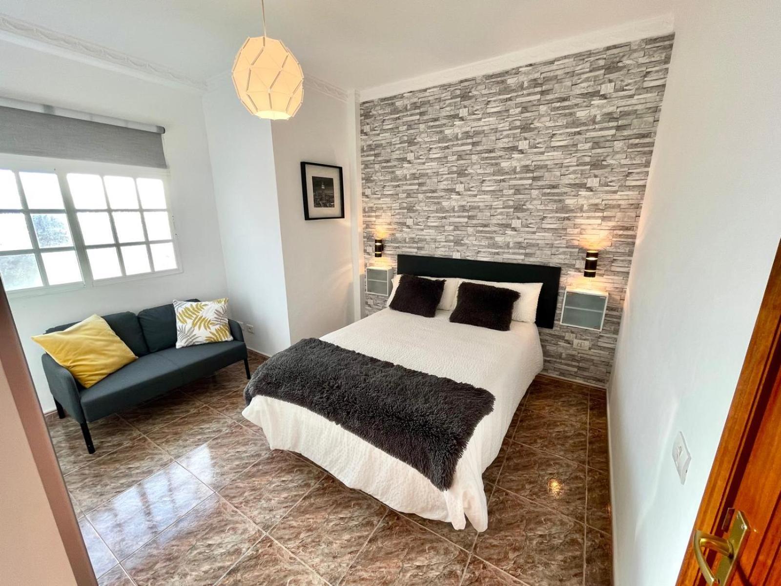 Vivienda Vacacional Norte Sol Santa Maria de Guia de Gran Canaria Экстерьер фото