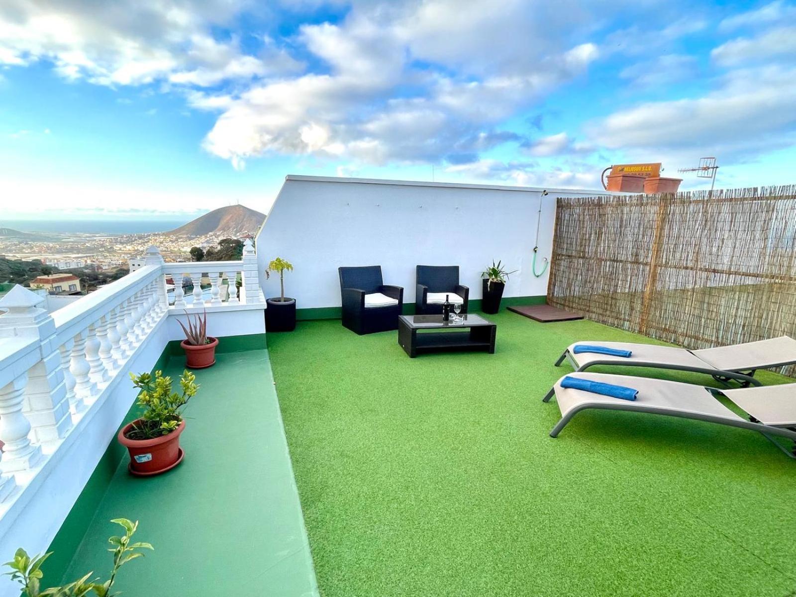 Vivienda Vacacional Norte Sol Santa Maria de Guia de Gran Canaria Экстерьер фото